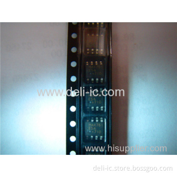 Max761esa - 12v/15v Or Adjustable, High-efficiency, Low Iq, Step-up Dc-dc Converters - Maxim Integrated Products 